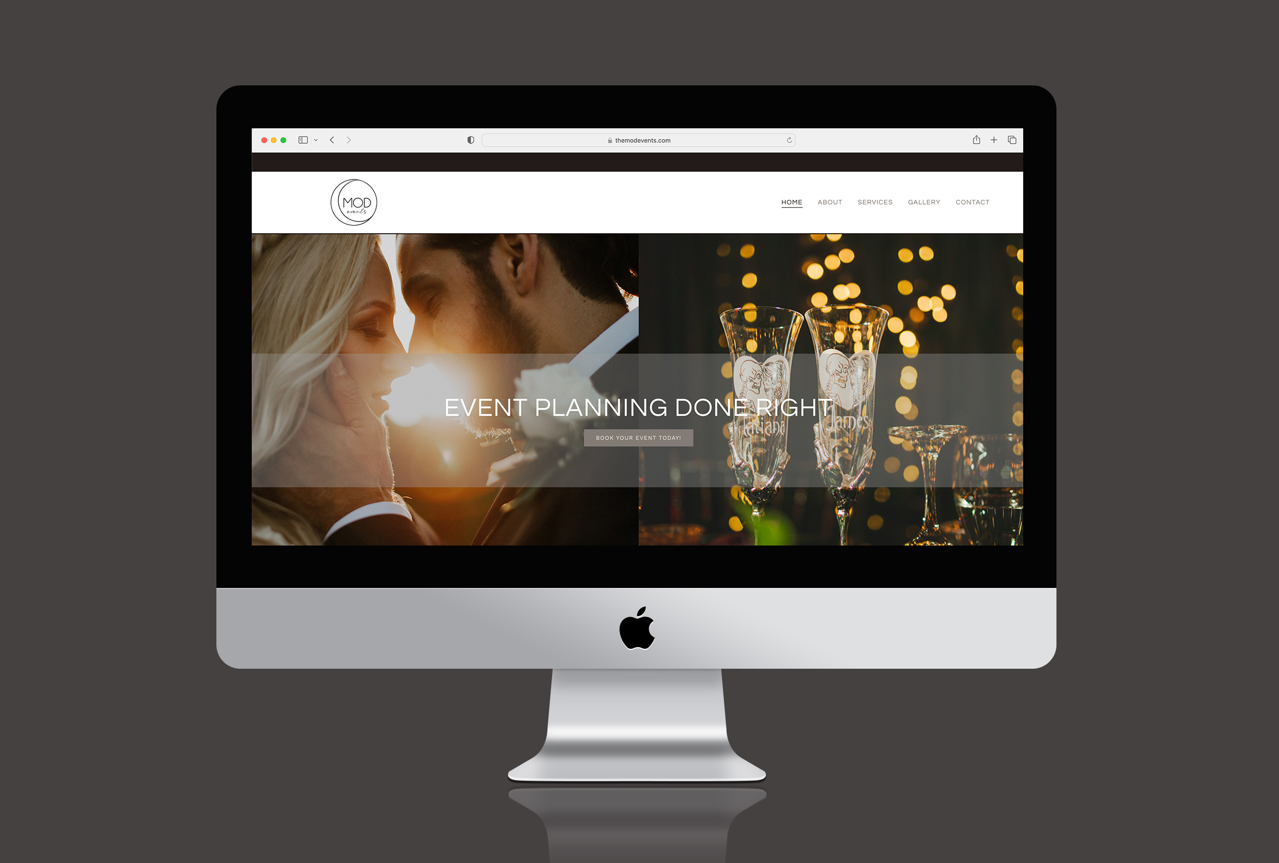 The Mod Events MU site